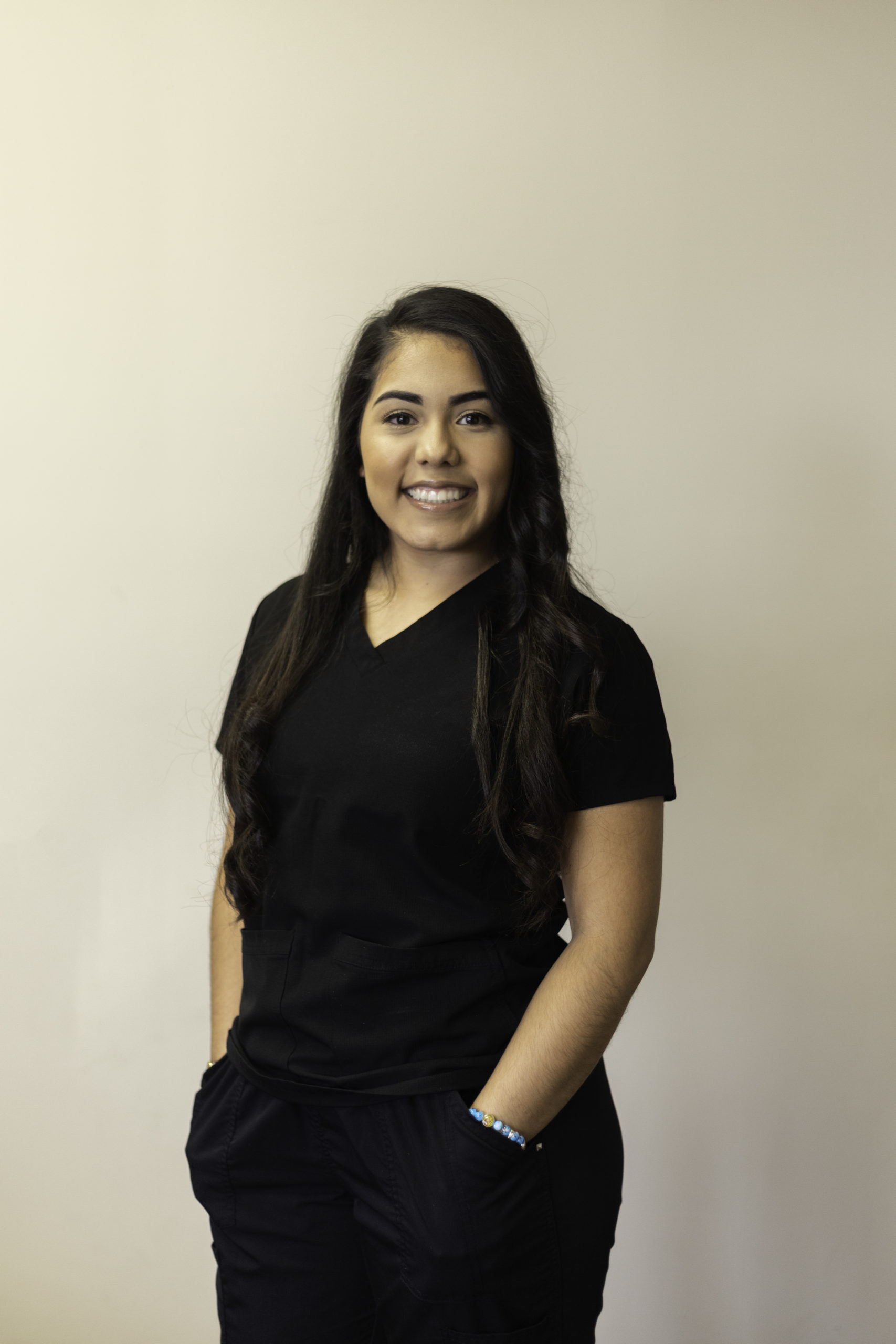 MARISA IBARRA -Registered Dental Assistant