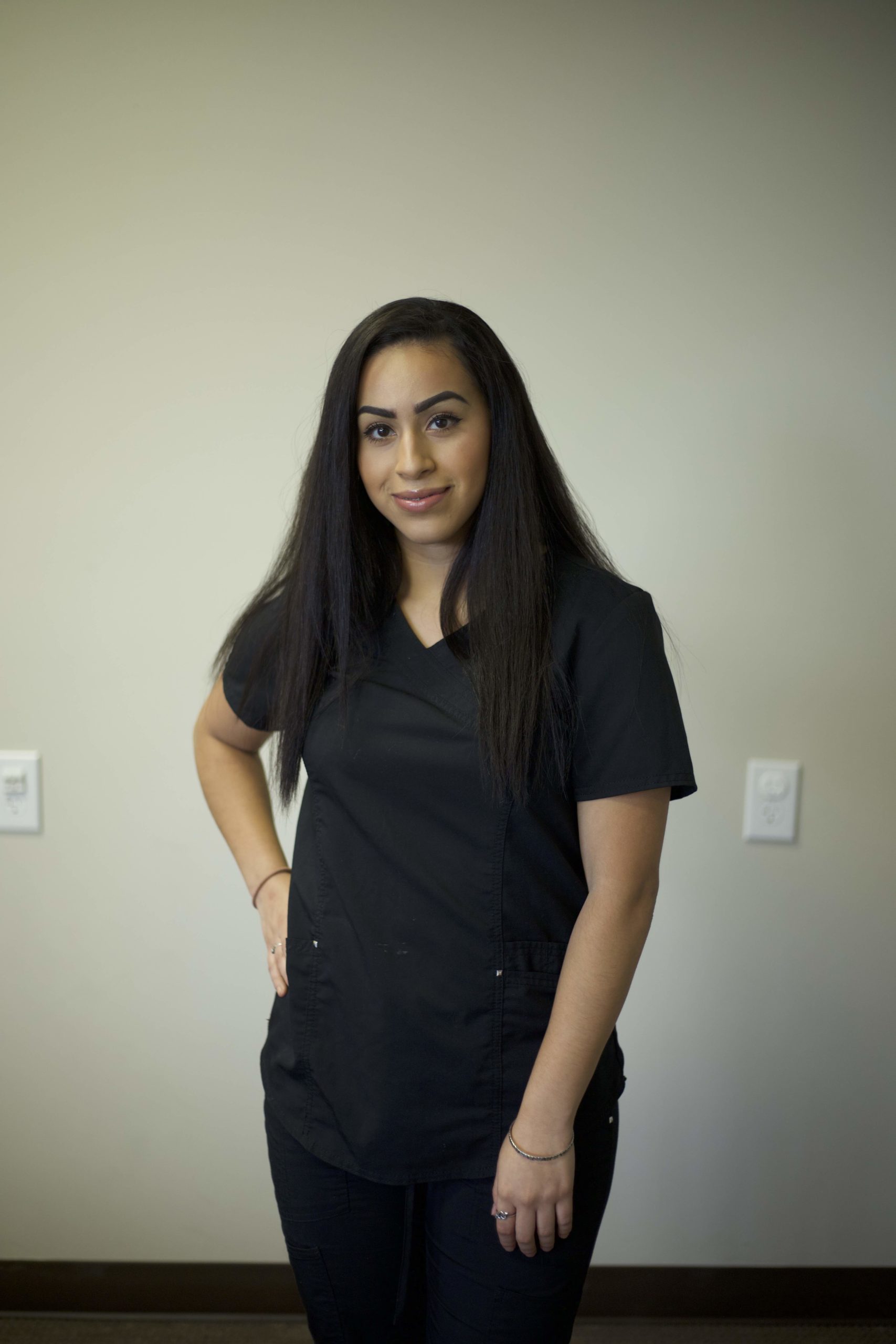 MAGGIE MENA - Registered Dental Assistant